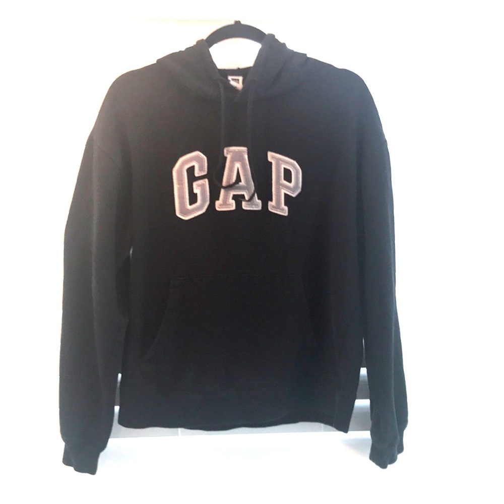 GAP Black Hoodie